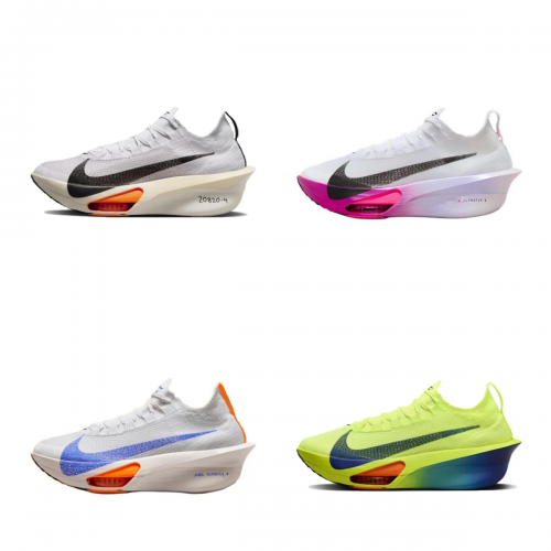 Nike Alphafly 3 Lightweight Running Sneakers Multicolor