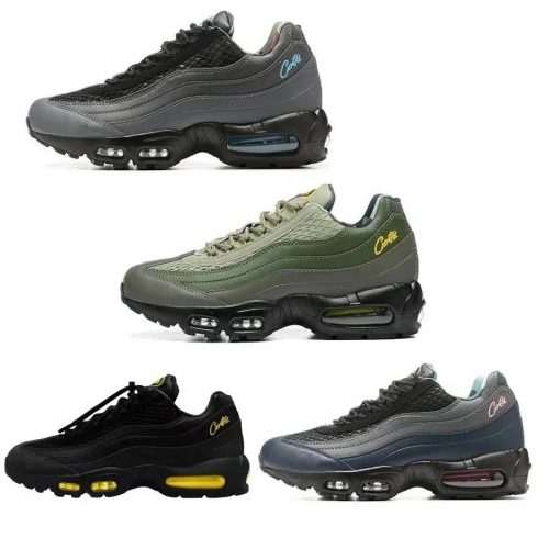 Nike Air Max 95 Corteiz chunky sneakers Multicolor
