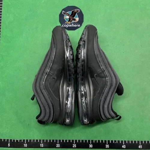 Nike Air Max 97 Triple Black Sneakers Black