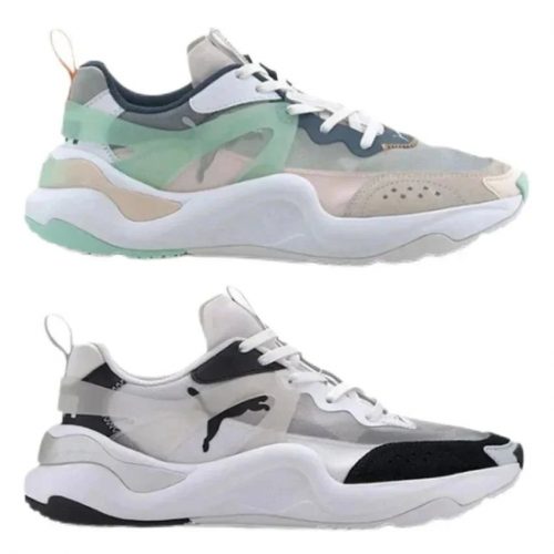Puma Rise Chunky Sneakers Multicolor