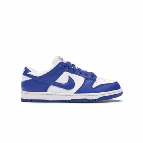 Nike Dunk Low Kentucky casual sneakers Blue and White