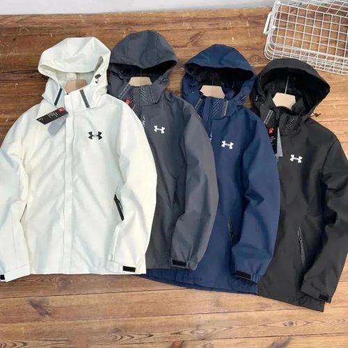 Under Armour Storm Waterproof Windbreaker Jacket Multicolor