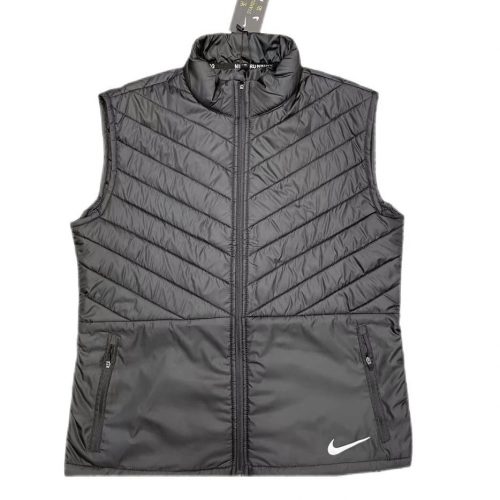 Nike Running Puffer Lightweight Vest Black