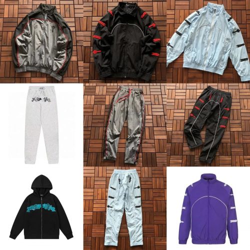Trapstar Irongate Streetwear Tracksuit Set Multicolor