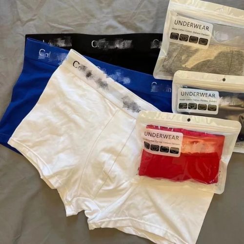 Calvin Klein CK Cotton Stretch Boxer Briefs Comfortable Underwear Multicolor