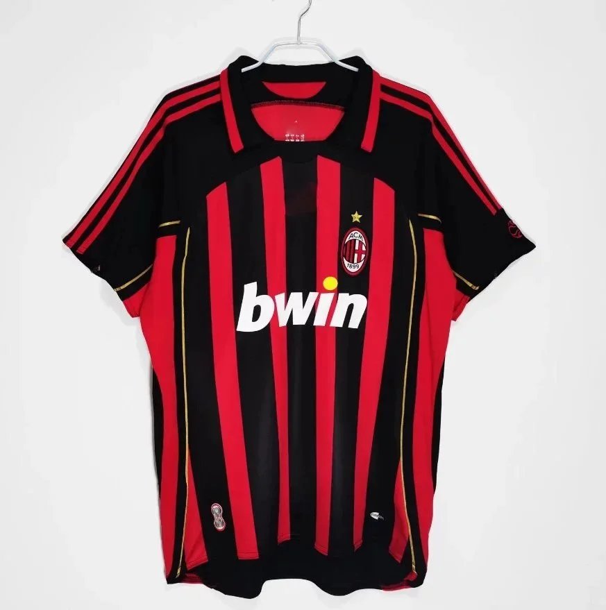 0607赛季AC主场 0607赛季AC主场