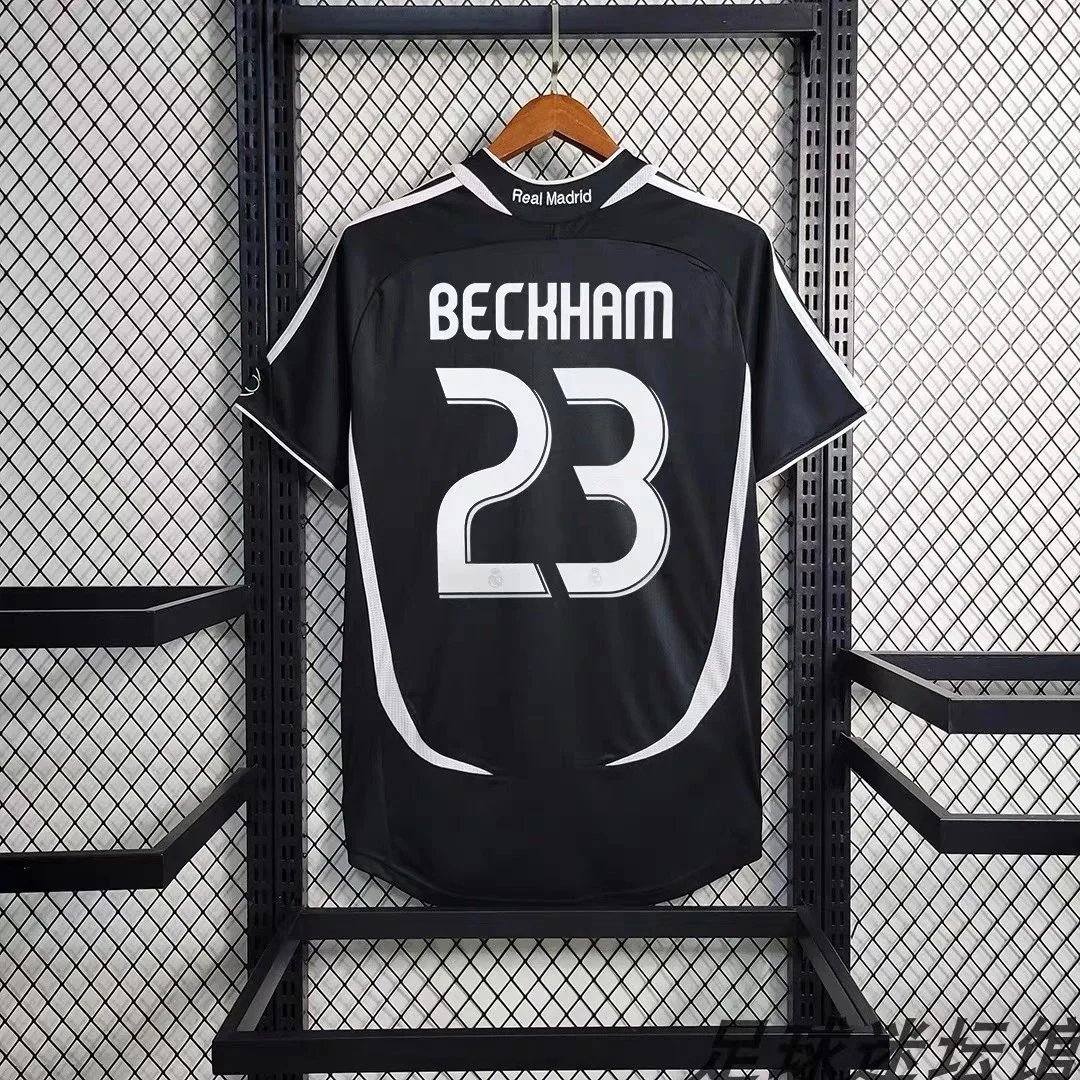 06-07客场印23号 06-07客场印23号