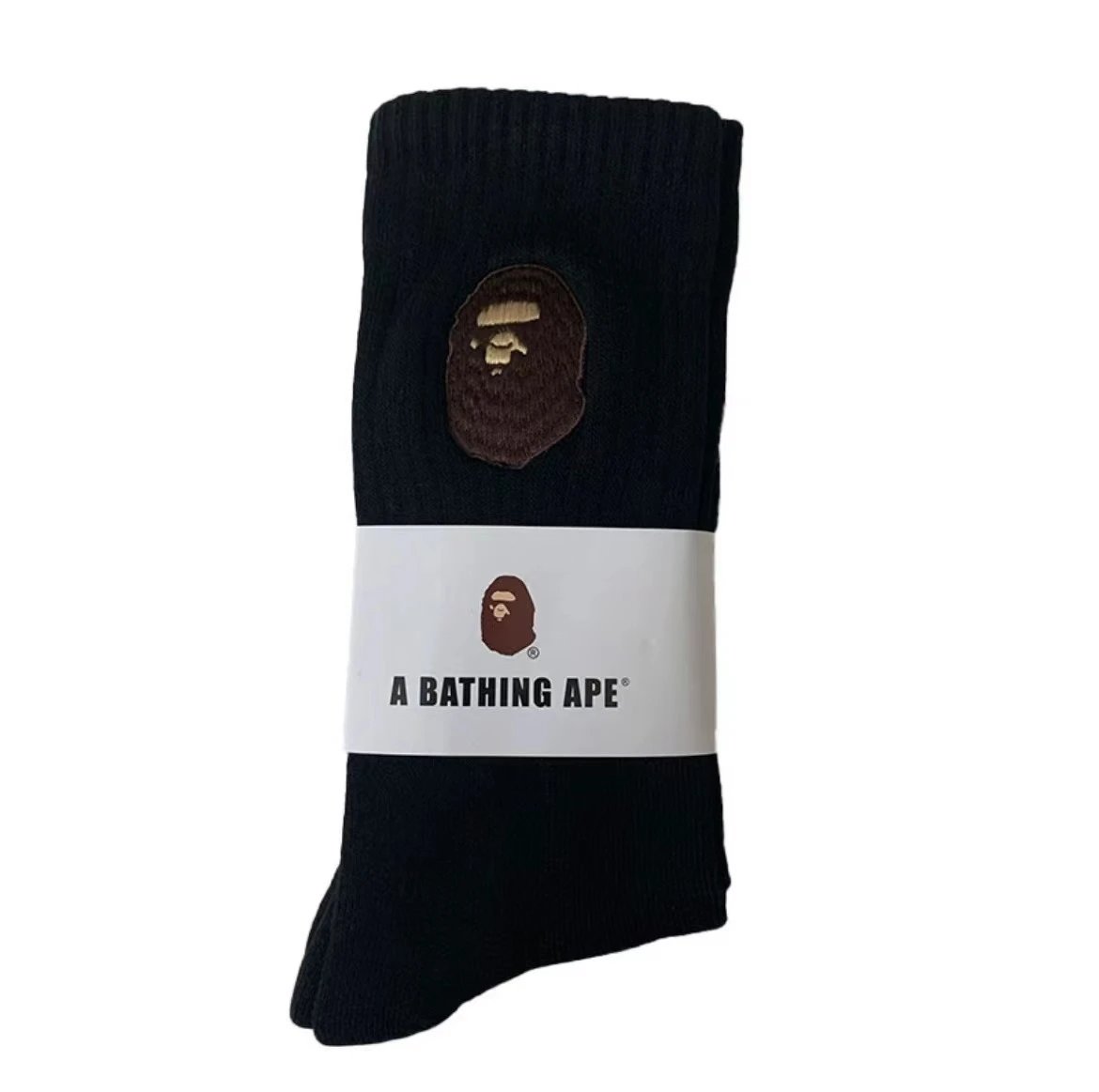 黑色长筒原色刺绣 黑色长筒原色刺绣