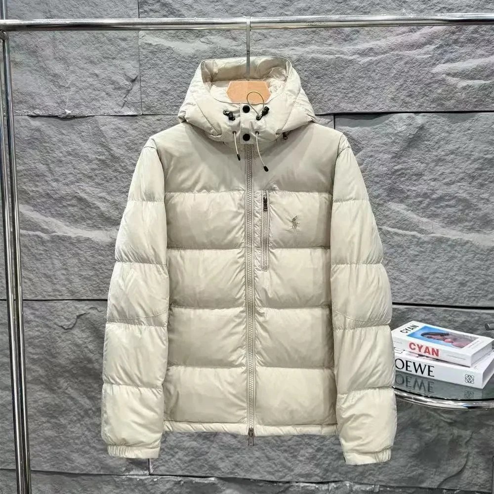 高品质90%白绒-乳白色 高品质90%白绒-乳白色