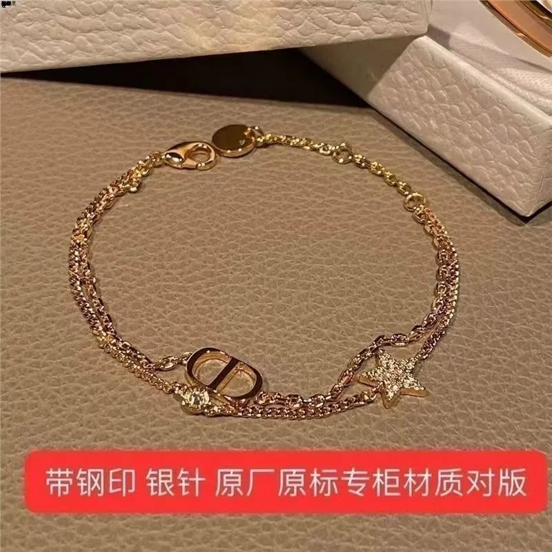 星星双层手链 星星双层手链