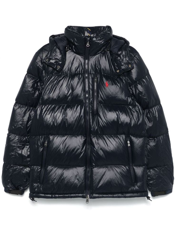 Ralph Lauren最高品质<90%白绒-亮黑色 Ralph Lauren最高品质<90%白绒-亮黑色