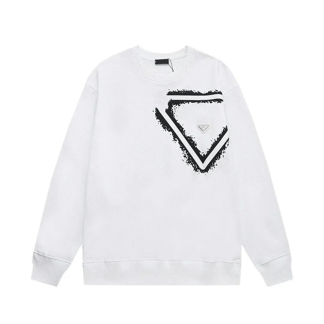 白色 (涂鸦印花小金属三角标) 白色 (涂鸦印花小金属三角标)