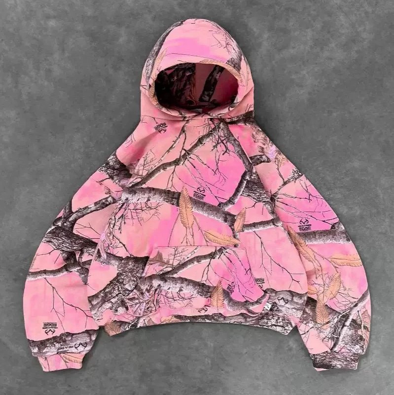 枫叶粉红连帽 枫叶粉红连帽