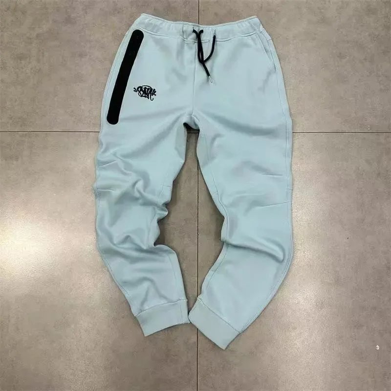 蓝色长裤 蓝色长裤