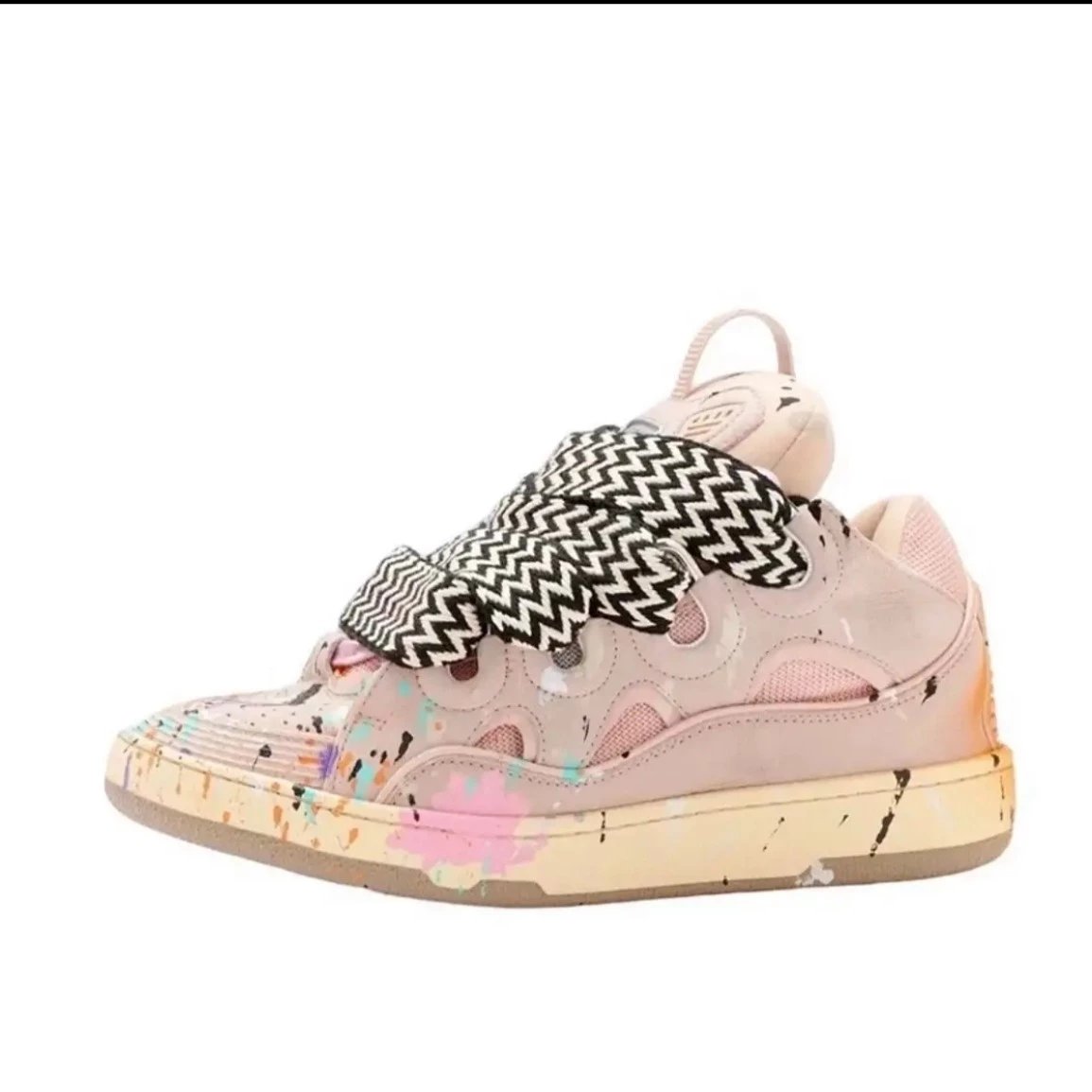 粉泼墨 粉泼墨