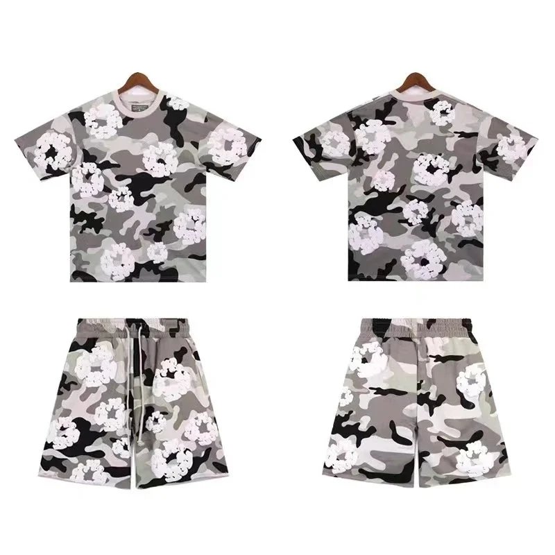 迷彩灰套装 迷彩灰套装