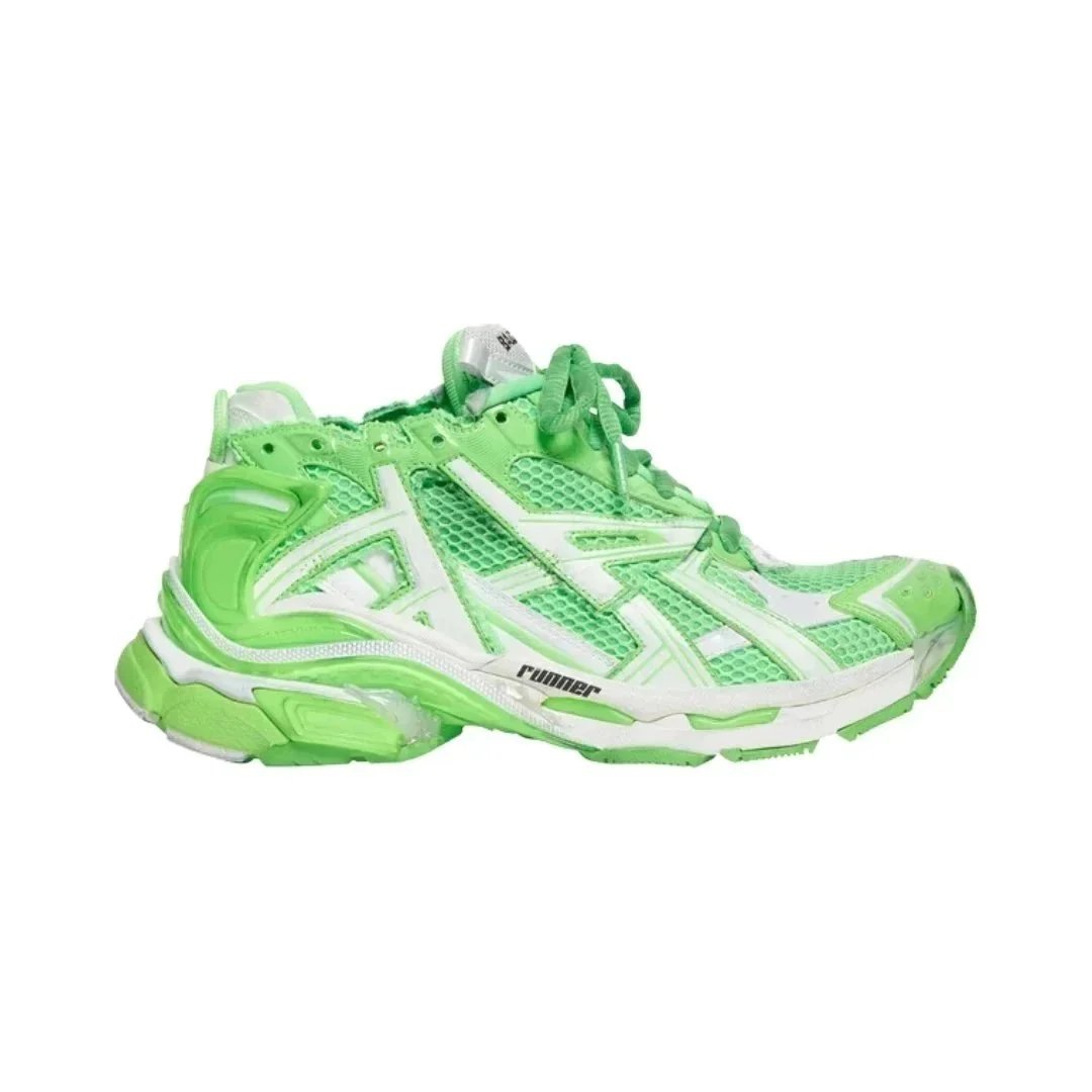 Fluo Green Fluo Green