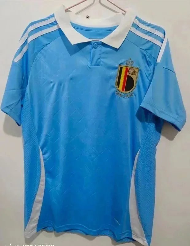 24-25比利时客场 24-25比利时客场