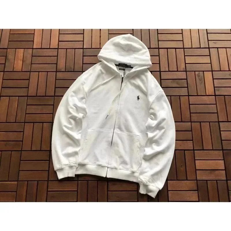 拉链白色黑标