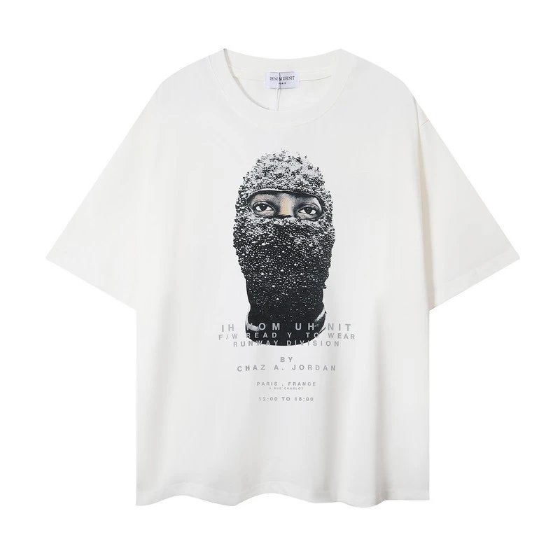 801白色