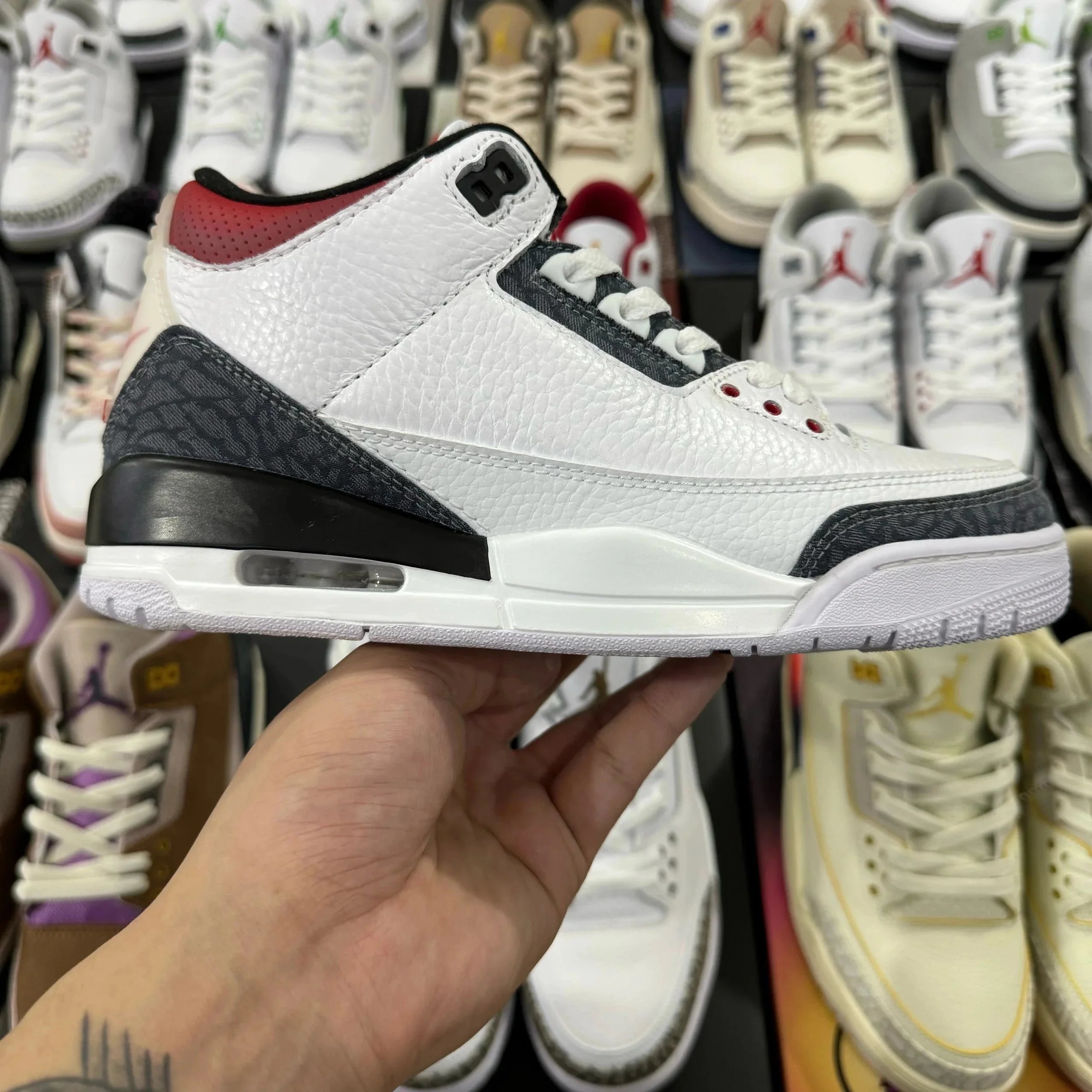火焰红