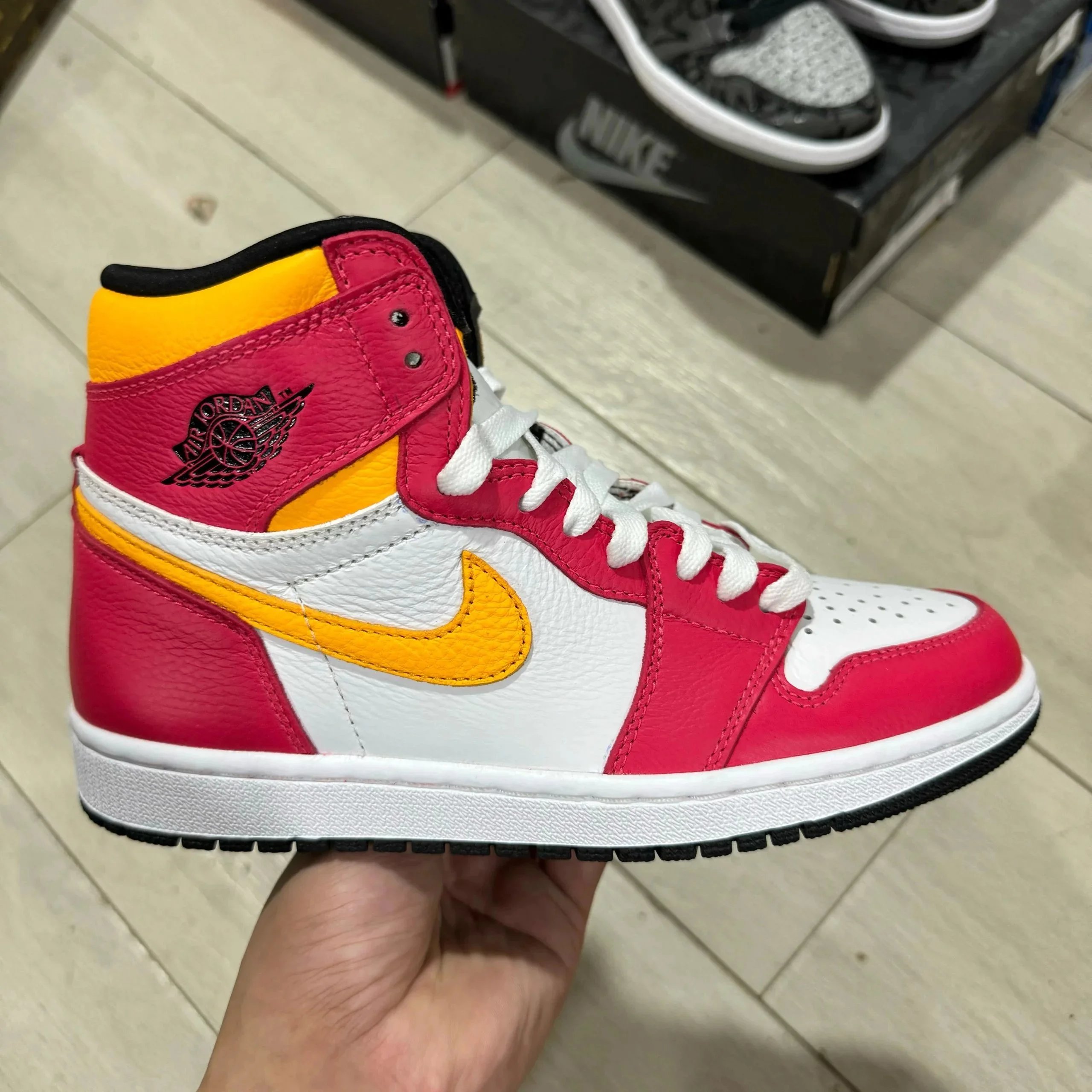 白黄粉