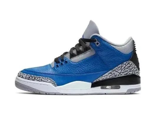 AJ3蓝水泥*top quality