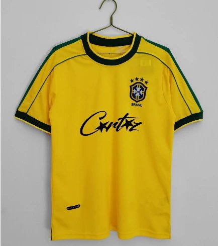 1998赛季巴西主场定制