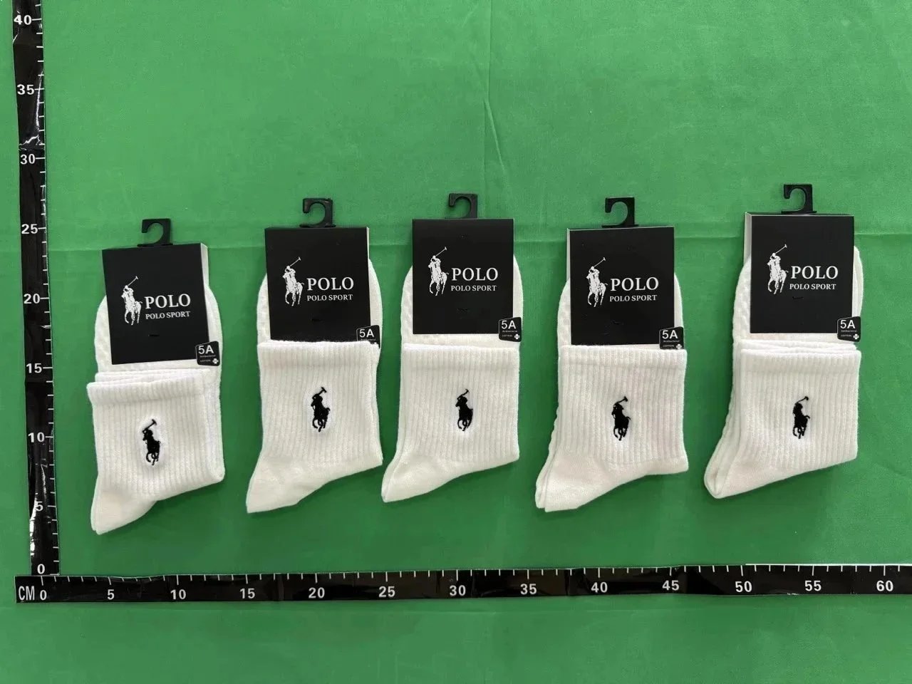 A-White Mid-5 Pairs