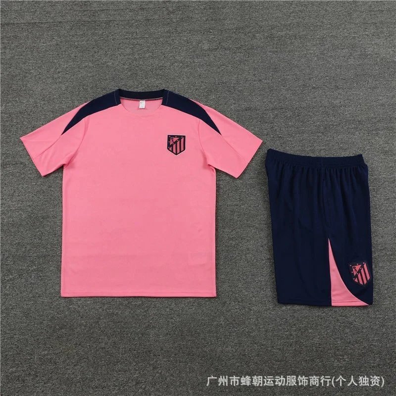2425短袖马竞宝i粉色