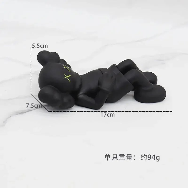 睡姿考斯黑色【袋装】