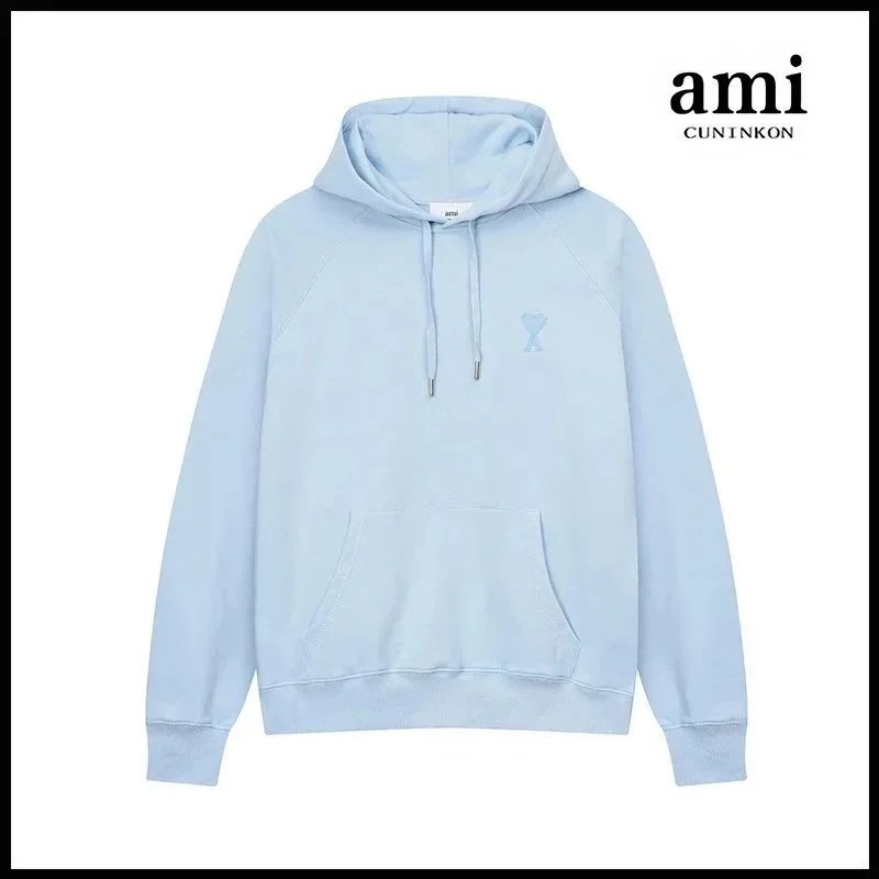 天空蓝【635连帽款】