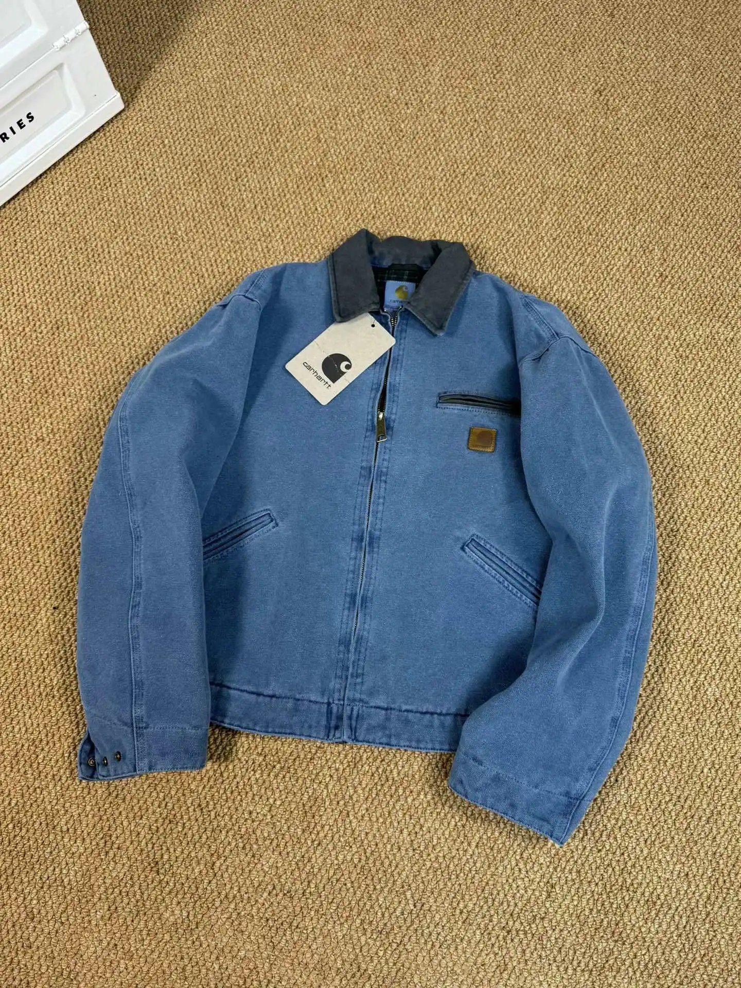 牛仔蓝