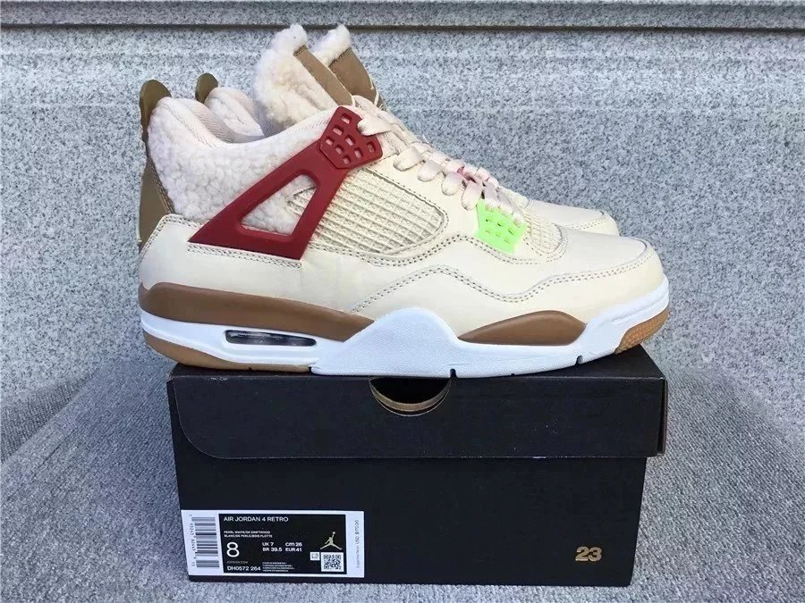 A40-AJ4纯原品质-奶茶红