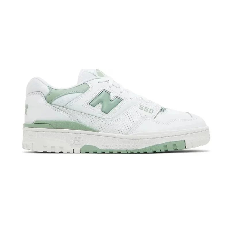White Mint Green BB550FS1