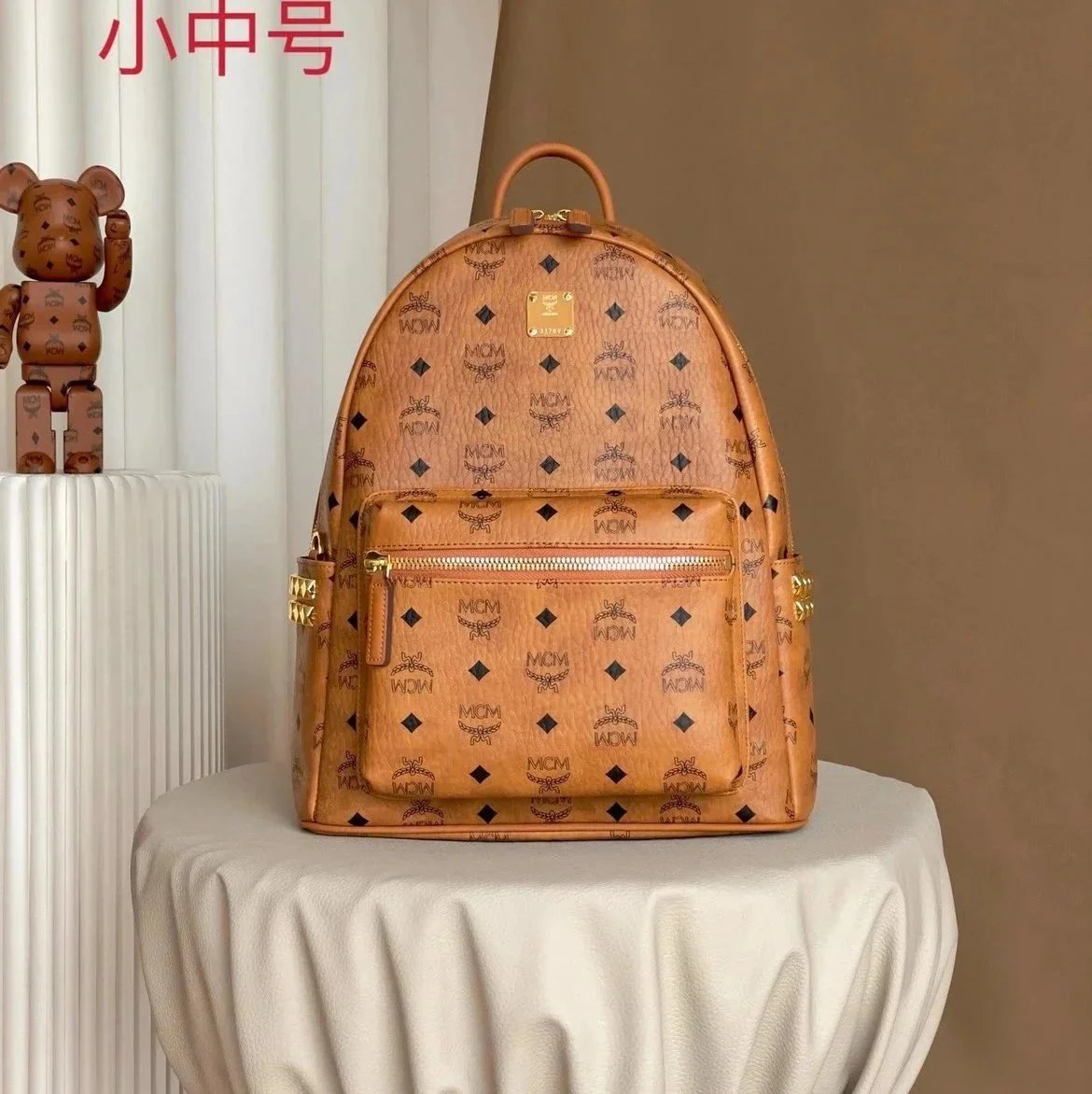 小中号土黄