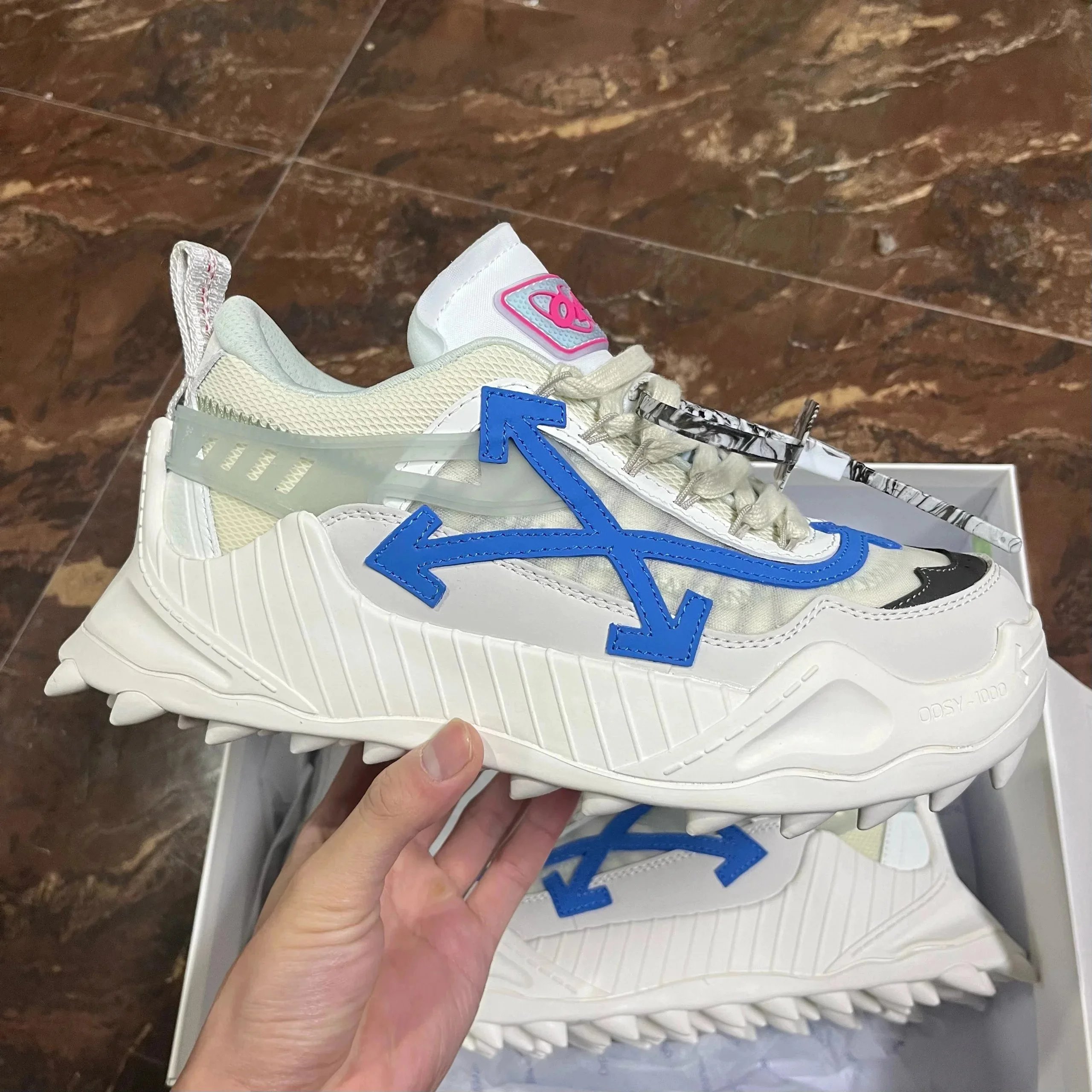 Odsy 湖水蓝 F21 40145 Odsy 湖水蓝 F21 40145