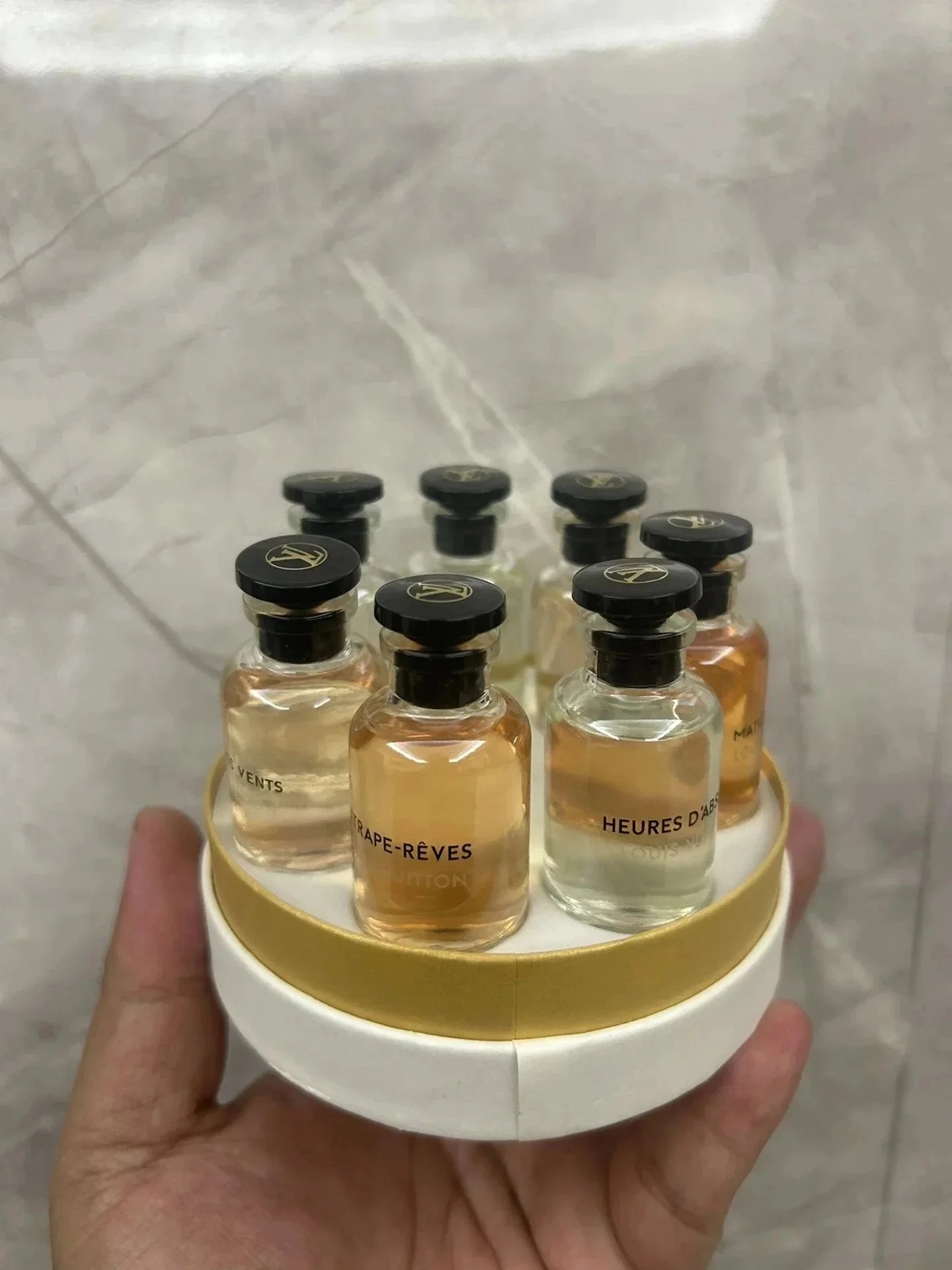 LV七龙珠香水-10ml*7