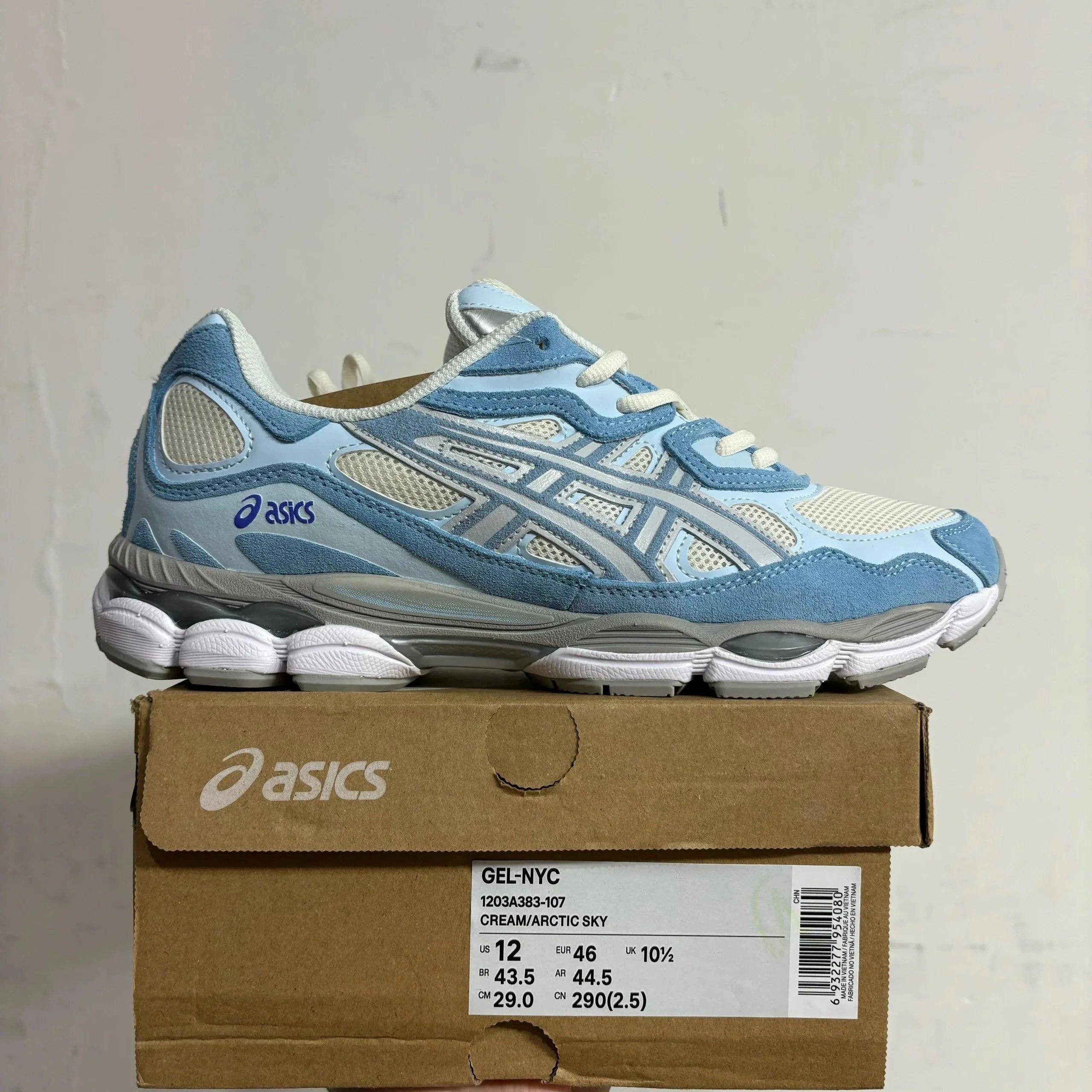 北卡蓝 1203A383-107