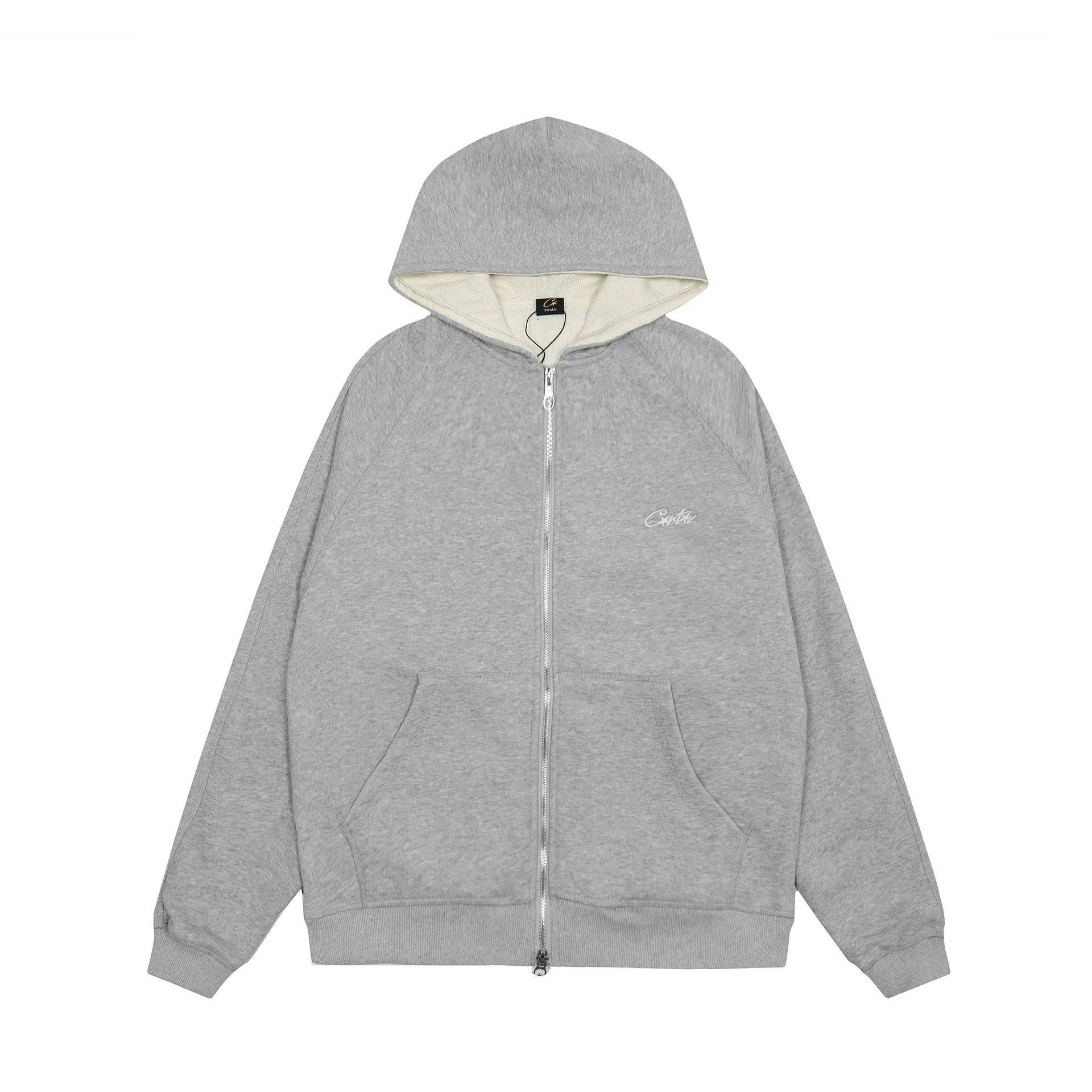 753 灰色卫衣