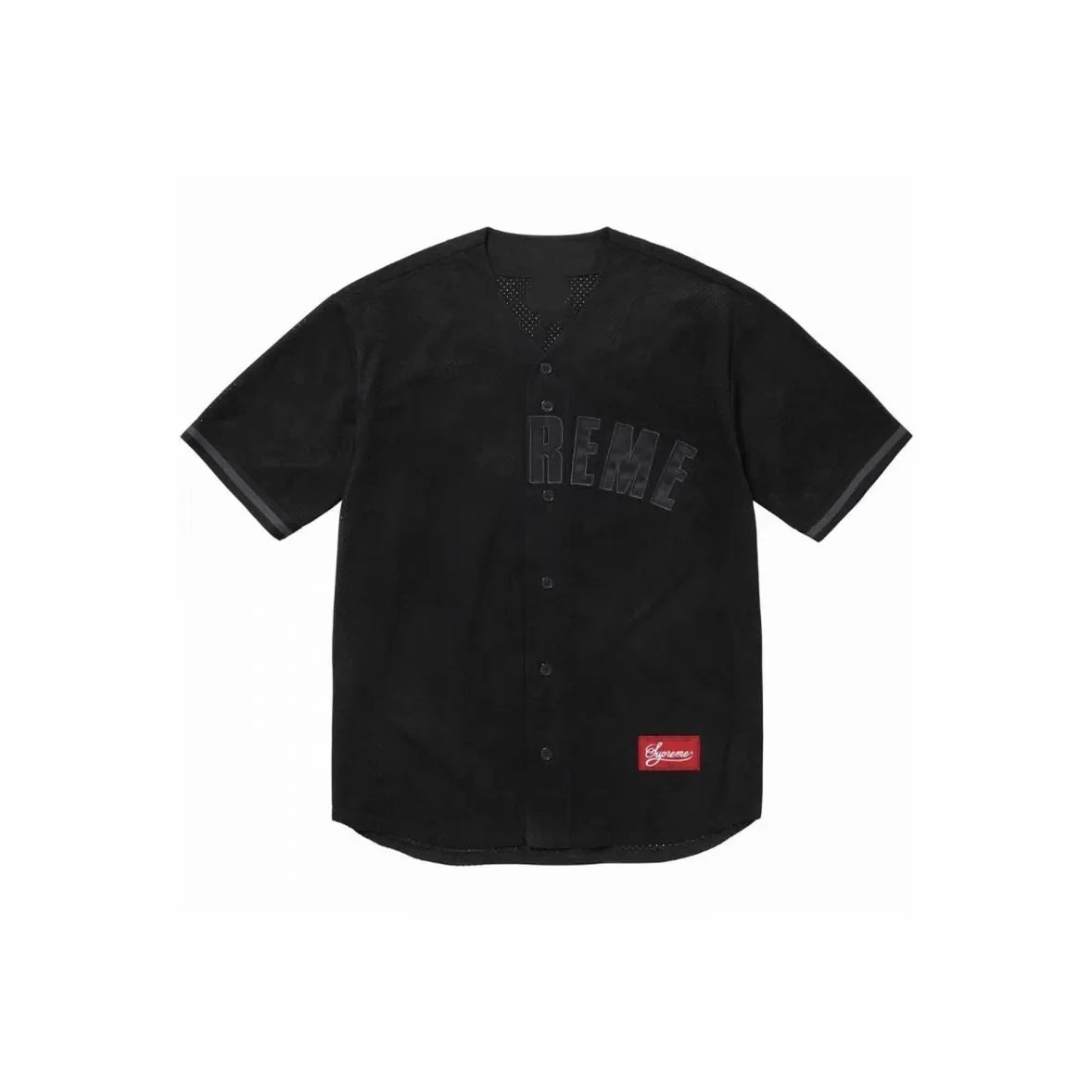 棒球衫黑色