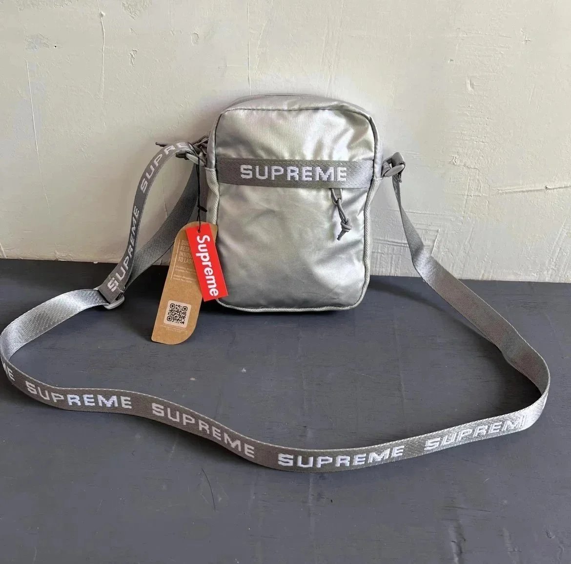 32银色