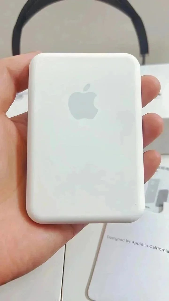 Magsafe white（5000mh）