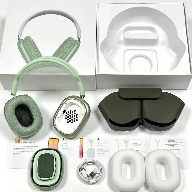 绿色
