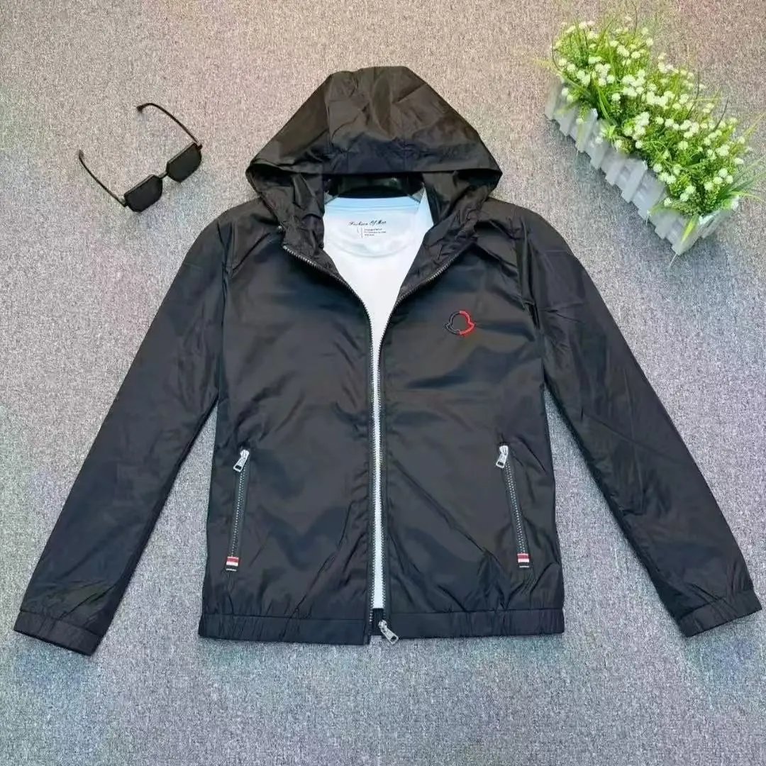Moncler 05黑色