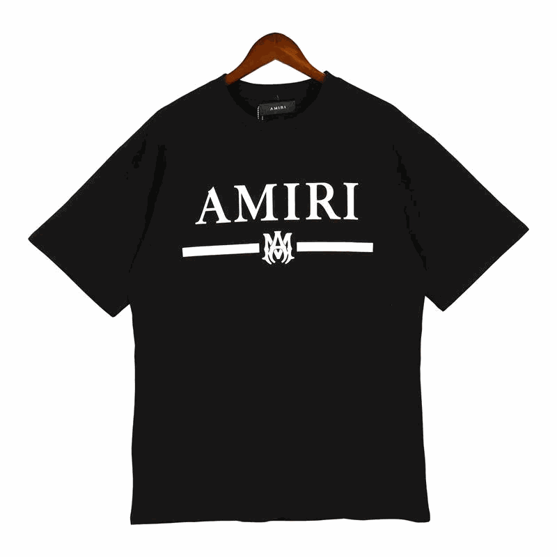 Amiri Core Logo Graphic Tee T-Shirt Black