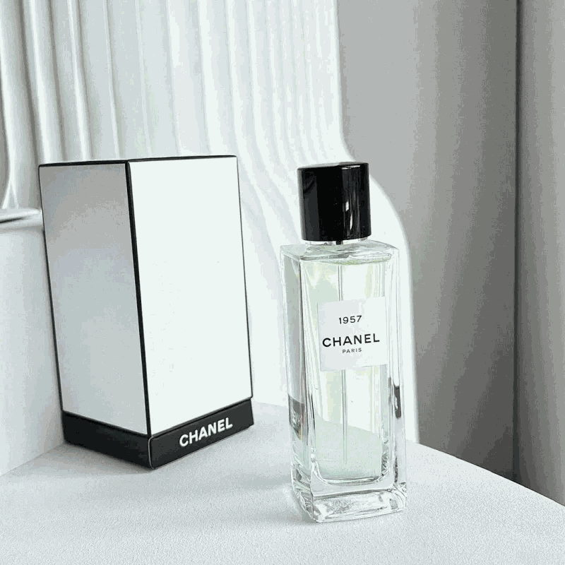 Chanel 1957 Eau de Parfum Fragrance Clear