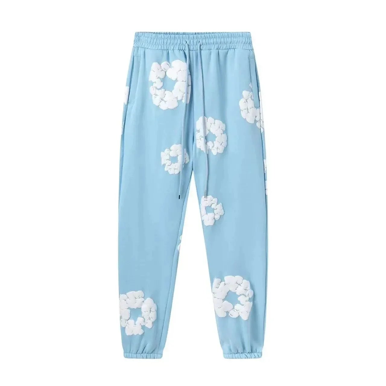 921# sky blue (plus velvet)
