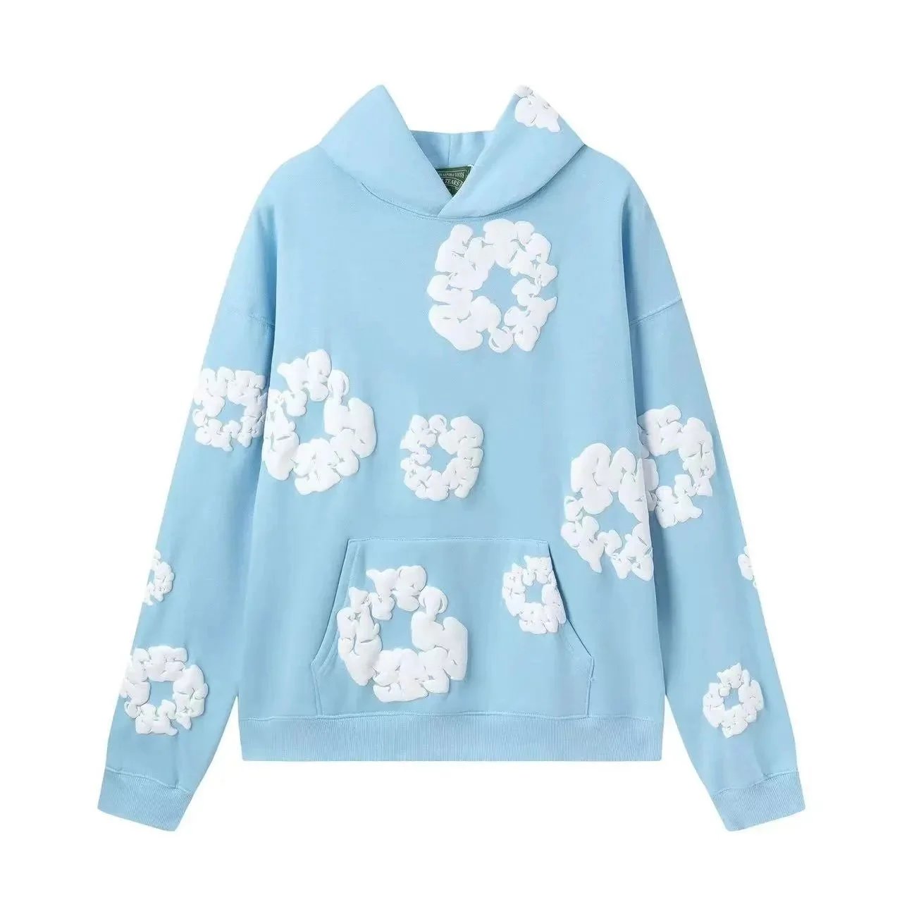 288# sky blue (plus velvet)