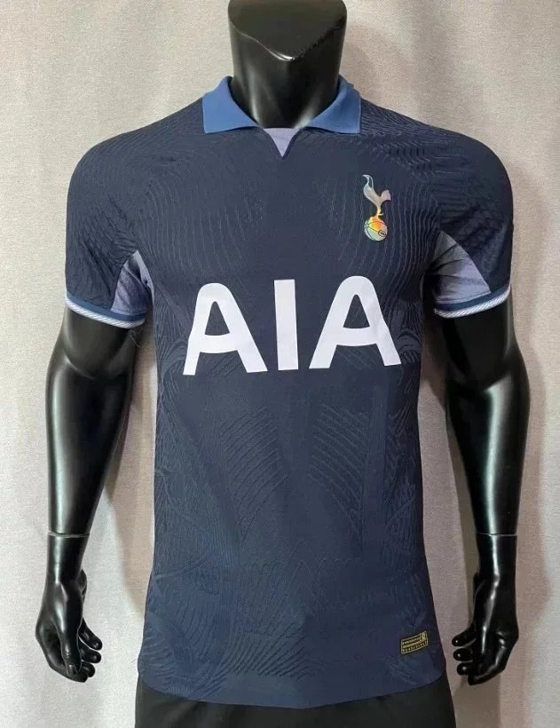 Tottenham away